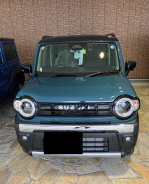 ハスラーご納車しました！！